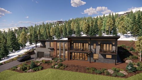 724 Blue Ridge Rd, Breckenridge, CO, 80424 | Card Image