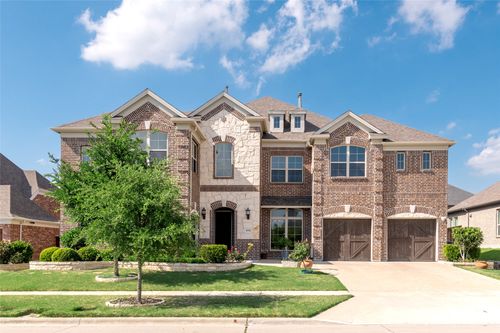 10704 Clarita Ln, Frisco, TX, 75035-2436 | Card Image