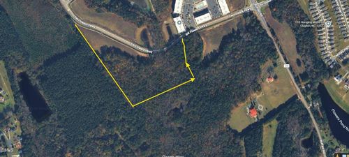 Tract 3 Sw Flowers Parkway Sw, Clayton, NC, 27527 | Card Image