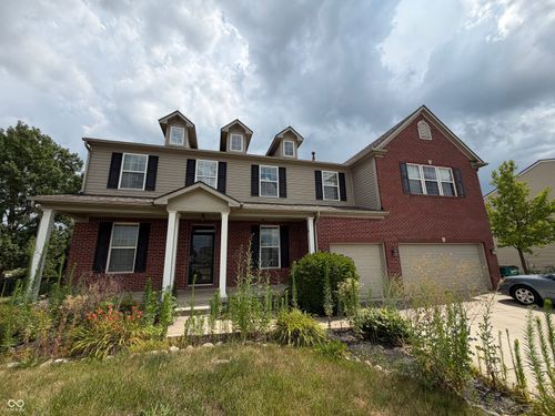 49 Markleville Ln, Westfield, IN, 46074-8433 | Card Image