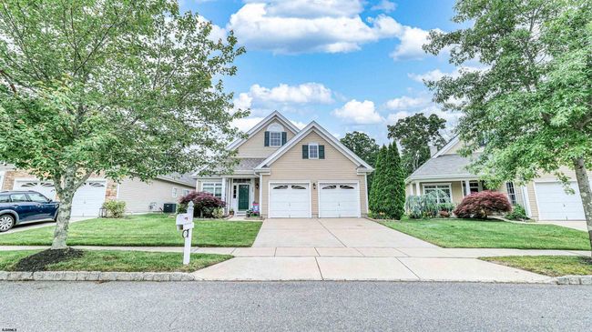 229 Lander Rd, House other with 4 bedrooms, 3 bathrooms and null parking in Egg Harbor Township NJ | Image 38
