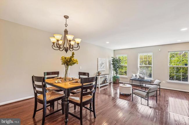 6510 Tassia Dr, Townhouse with 3 bedrooms, 4 bathrooms and null parking in ALEXANDRIA VA | Image 5