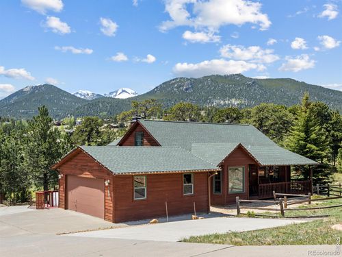 1690 Prospect Estates Dr, Estes Park, CO, 80517-7200 | Card Image