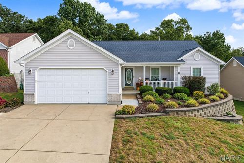 9832 Sand Castle Drive, Pevely, MO, 63070 | Card Image