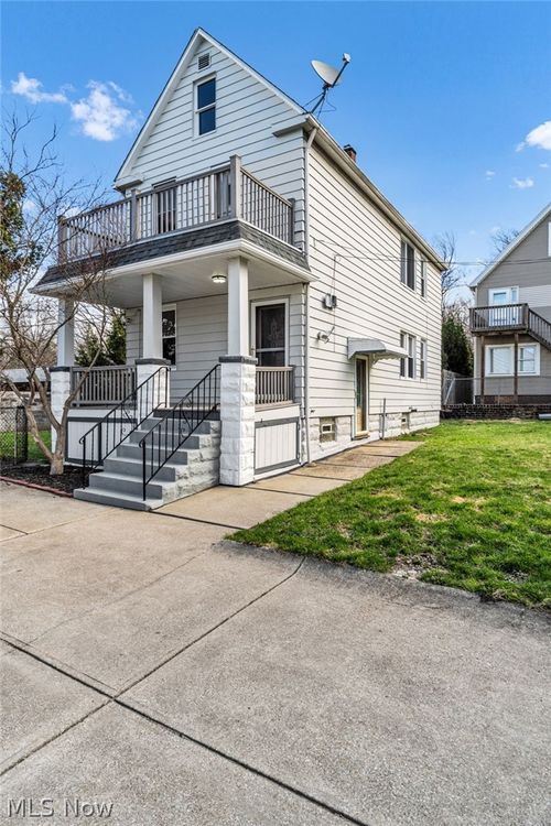 12313 Alexander Rd, Cleveland, OH, 44125 | Card Image