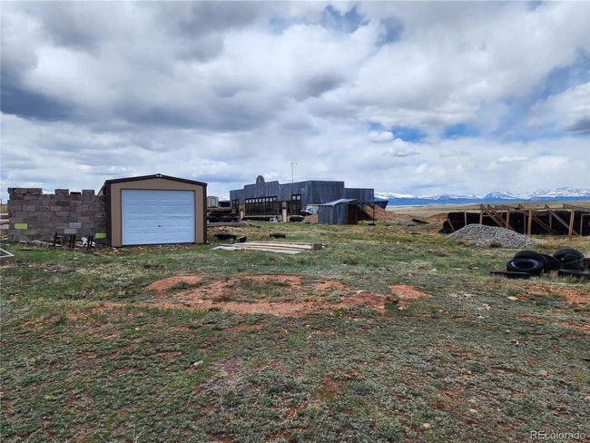 2400 Fourmile Creek Rd, House other with 2 bedrooms, 1 bathrooms and 1 parking in HARTSEL CO | Image 32
