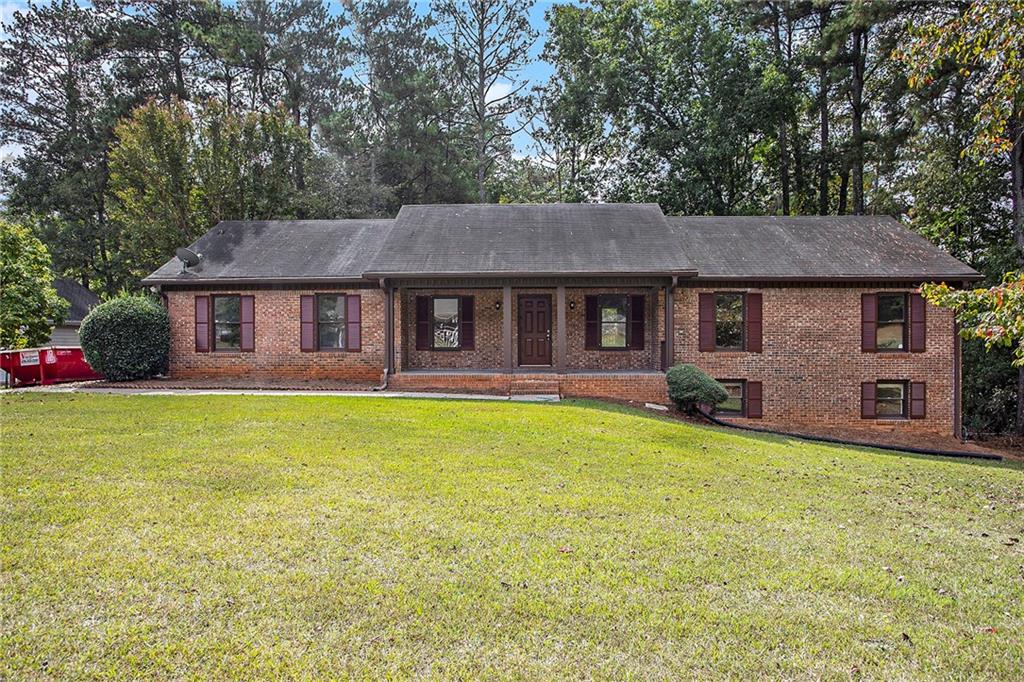 Bridgewood Dr, Conyers, GA 30094