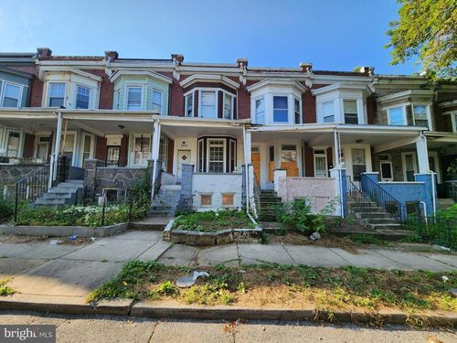 2915 W Mosher St, BALTIMORE, MD, 21216-4202 | Card Image