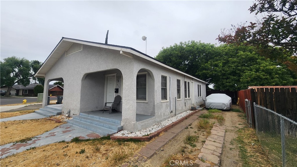 Residential Income in Coalinga 4