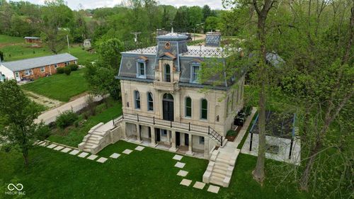 6445 Maple Grove Rd, Ellettsville, IN, 47429-9612 | Card Image