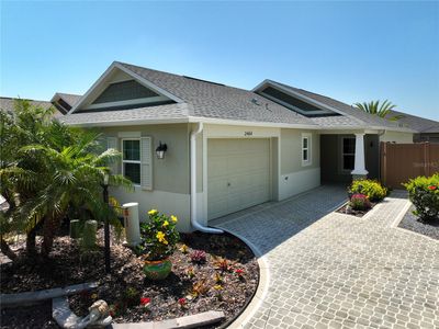 2464 Nellie Road, House other with 3 bedrooms, 2 bathrooms and null parking in The Villages FL | Image 1