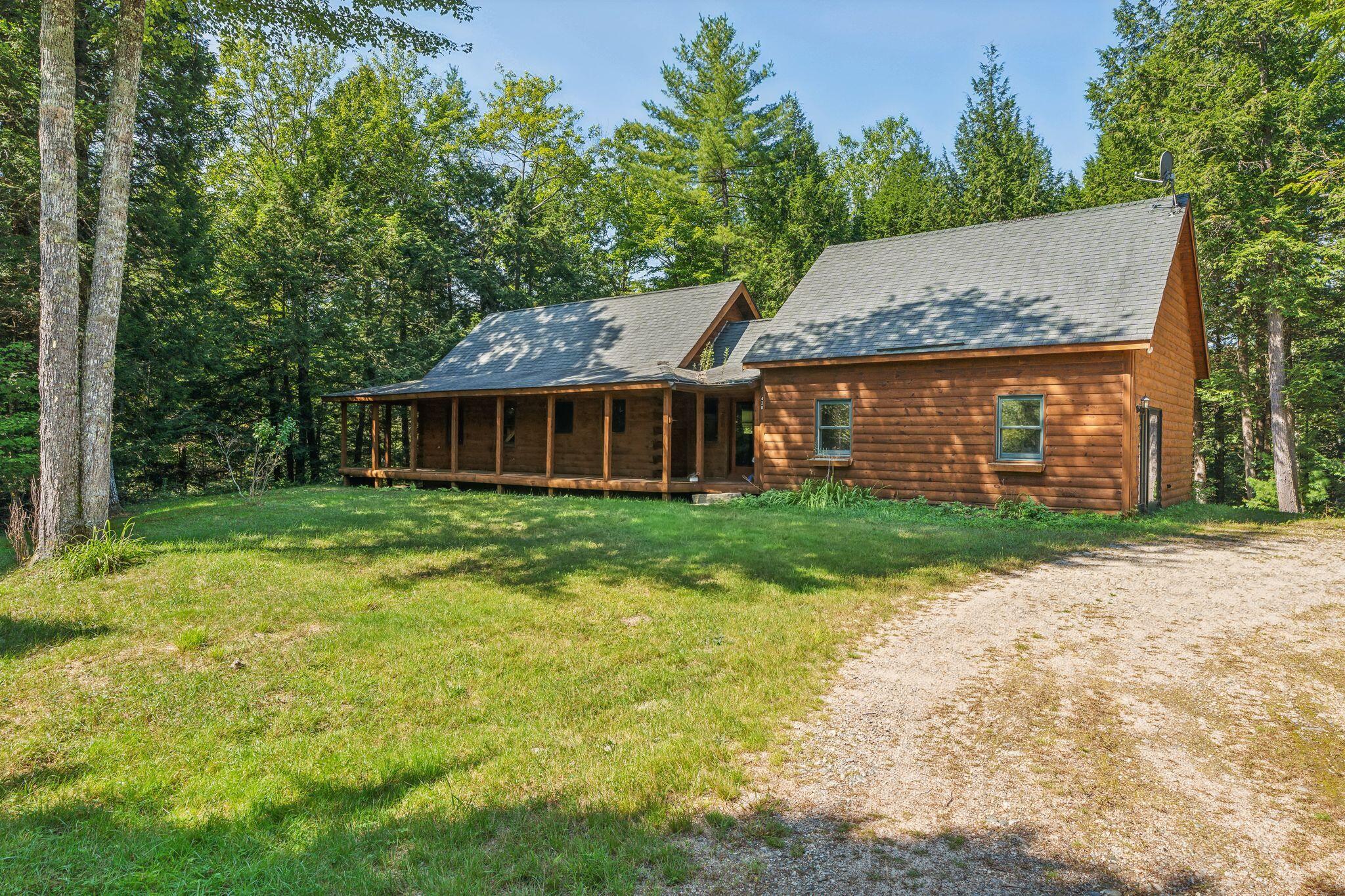 Waterford Rd, Bridgton, ME 04009