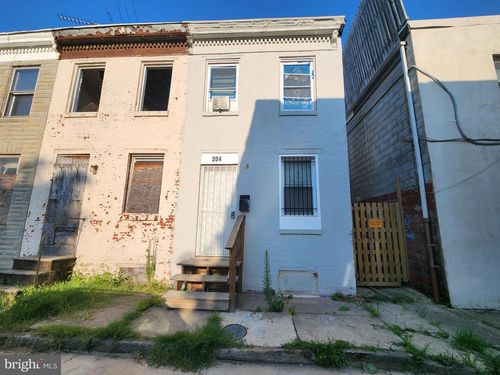 204 S Vincent St, BALTIMORE, MD, 21223-3039 | Card Image