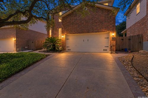 8635 Eagle Peak, Helotes, TX, 78023-4364 | Card Image