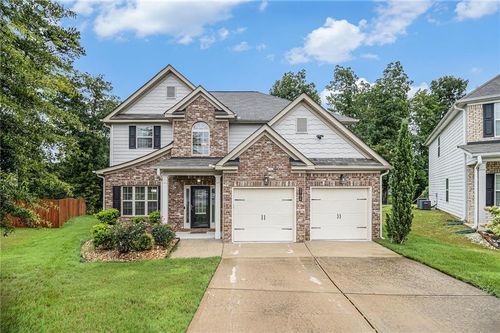 2728 Lower Village Dr, Ellenwood, GA, 30294-5537 | Card Image