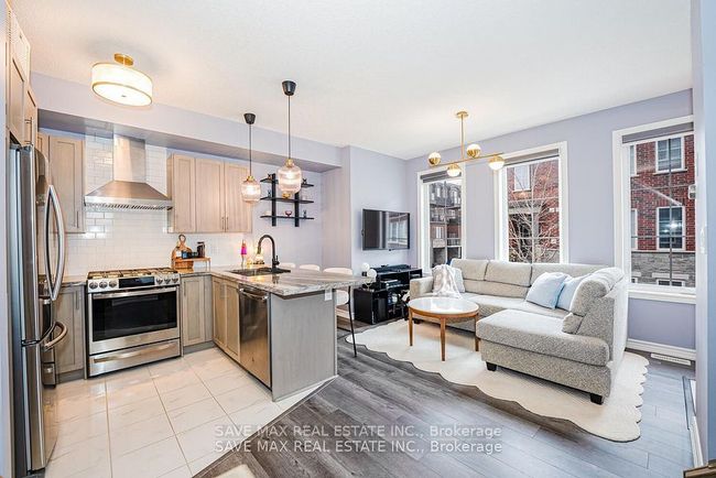 132 - 445 Ontario St S, Condo with 2 bedrooms, 2 bathrooms and 1 parking in Milton ON | Image 12