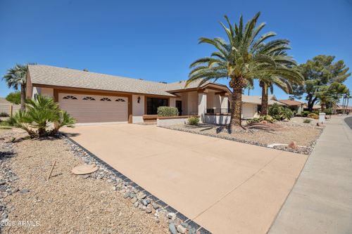 13626 W Gable Hill Drive, Sun City West, AZ, 85375 | Card Image