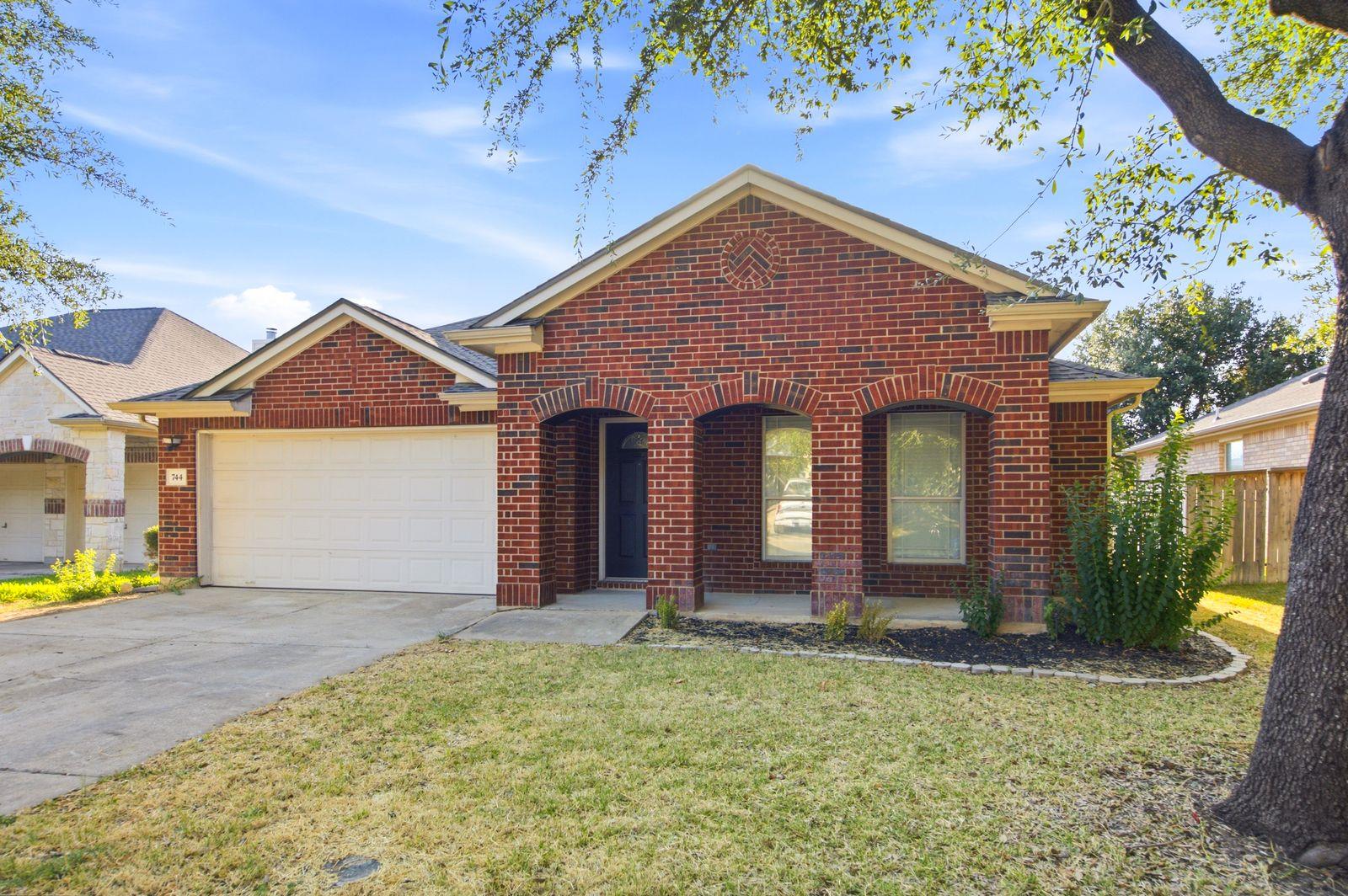 Residential Lease in Round Rock 2