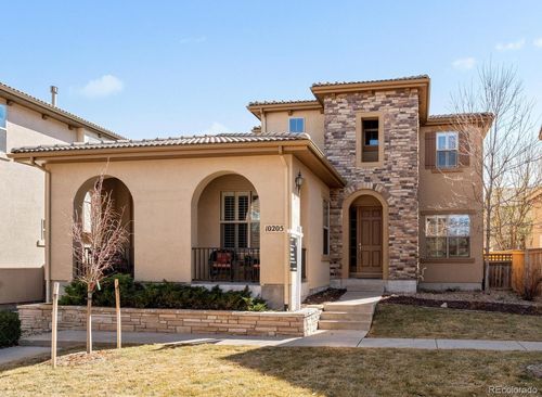 10205 Bluffmont Dr, Lone Tree, CO, 80124-5559 | Card Image