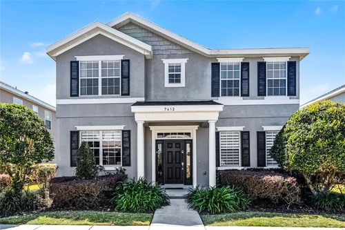 7412 Soiree Way, REUNION, FL, 34747-6720 | Card Image