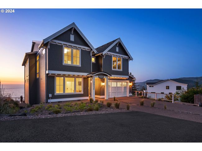54150 S Beach Rd, House other with 6 bedrooms, 7 bathrooms and 2 parking in Neskowin OR | Image 6