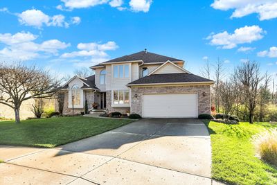 495 Rodeo Drive, House other with 4 bedrooms, 2 bathrooms and null parking in Indianapolis IN | Image 2