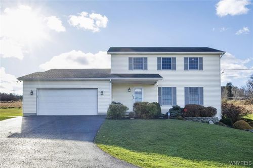 6738 E Creek Road, Wales, NY, 14139 | Card Image