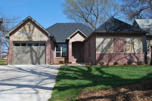 521 W Sears St, Denison, TX, 75020-3144 | Card Image