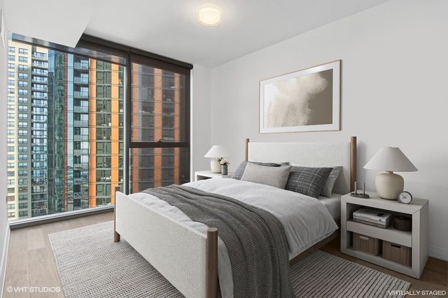 APT-1307 - 211 N Harbor Dr, Condo with 1 bedrooms, 1 bathrooms and 1 parking in CHICAGO IL | Image 4