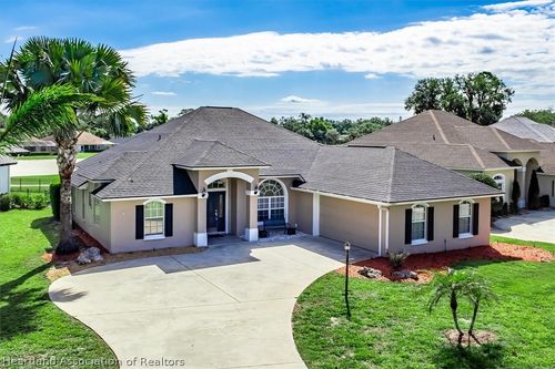 2804 Briarwood Ln, Sebring, FL, 33875-4760 | Card Image