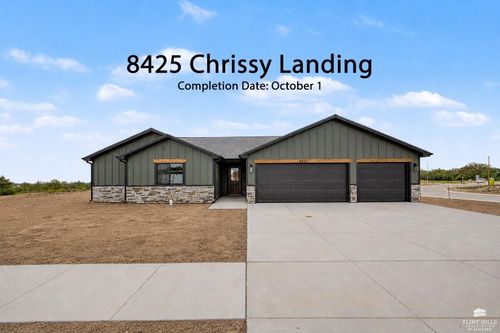 8425 Chrissy Landing Drive, Manhattan, KS, 66502 | Card Image