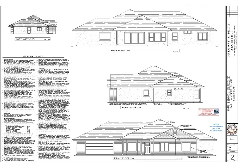 Residential in Orland