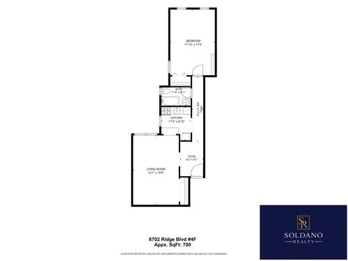 4f-6702 Ridge Blvd, Brooklyn, NY, 11220-5241 | Card Image