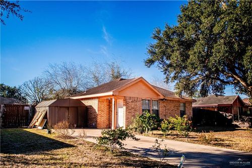 3820 Monica Dr, Weslaco, TX, 78599-3369 | Card Image