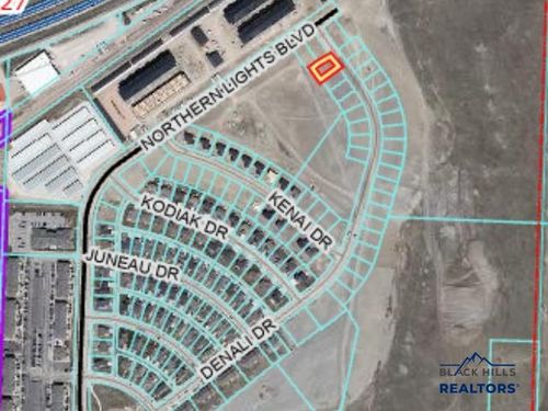 521 Denali Dr, Box Elder, SD, 57719-8504 | Card Image