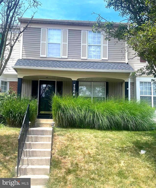 Maury Rd, Baltimore, MD 21244