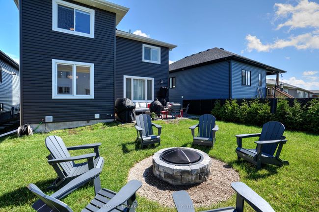 135 Brennan Cres, House other with 4 bedrooms, 4 bathrooms and 2 parking in Odessa ON | Image 44
