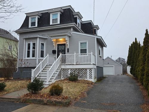 84 Dudley St, Medford, MA, 02155-4010 | Card Image