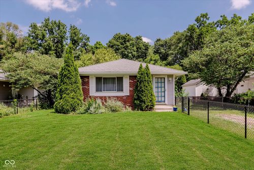 4218 E 18th St, Indianapolis, IN, 46218-4576 | Card Image
