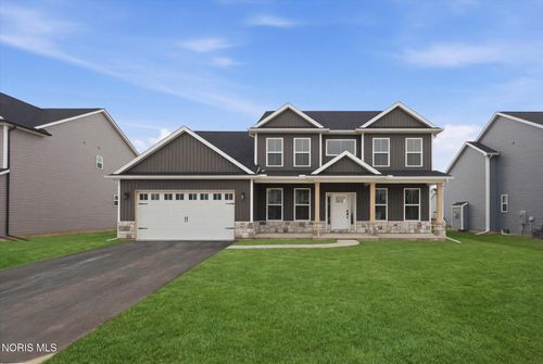 8801 Harlow Ct, Sylvania, OH, 43560-8527 | Card Image