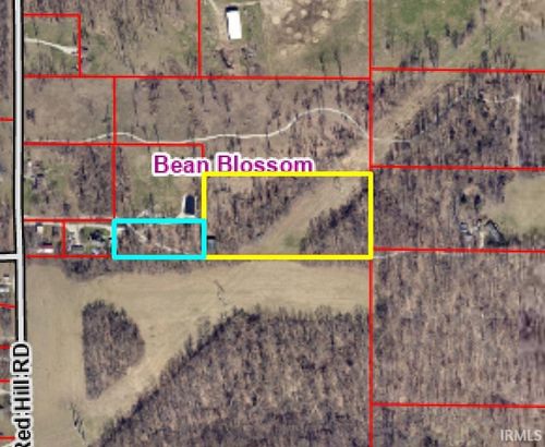 N N Red Hill Rd, Ellettsville, IN, 47429 | Card Image
