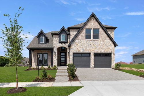 713 Golden Galaxy Way, Lucas, TX, 75098-2206 | Card Image