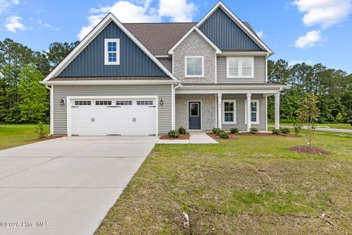 100 Rolling Water Ln, Peletier, NC, 28584-0340 | Card Image