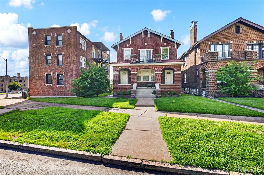 Residential Income in St Louis 2