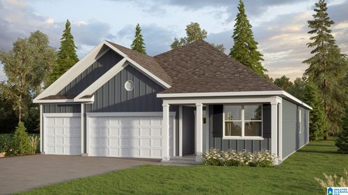 400 Archers Brook Drive, SPRINGVILLE, AL, 35146 | Card Image