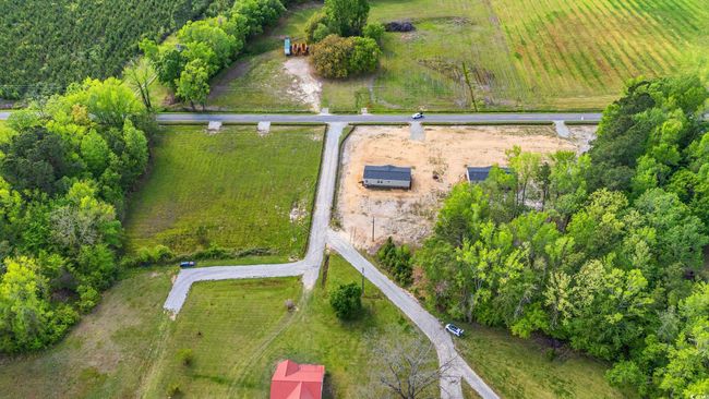 Birds eye view of property featuring a rural view | Image 8