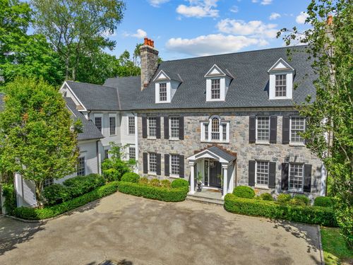 1247 Oenoke Rdg, New Canaan, CT, 06840-2613 | Card Image