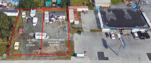 3333 Commercial Drive, Anchorage, AK, 99501 | Card Image