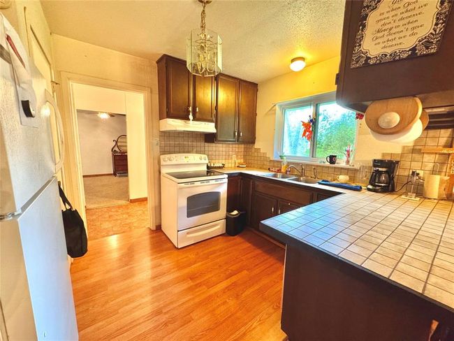 Kitchen with attached Mud Room | Image 9
