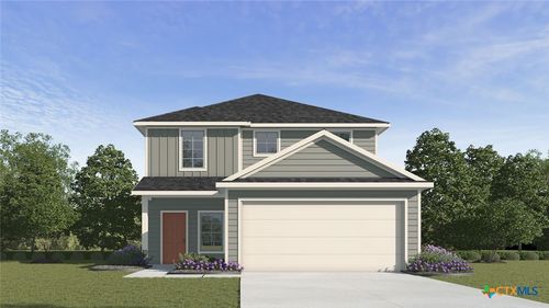 529 Hodges Street, Maxwell, TX, 78656 | Card Image